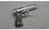 Beretta 92FS Inox in 9mm Luger - 1 of 2