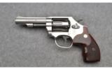 Smith & Wesson 64-8 in .38 Special +P - 2 of 2