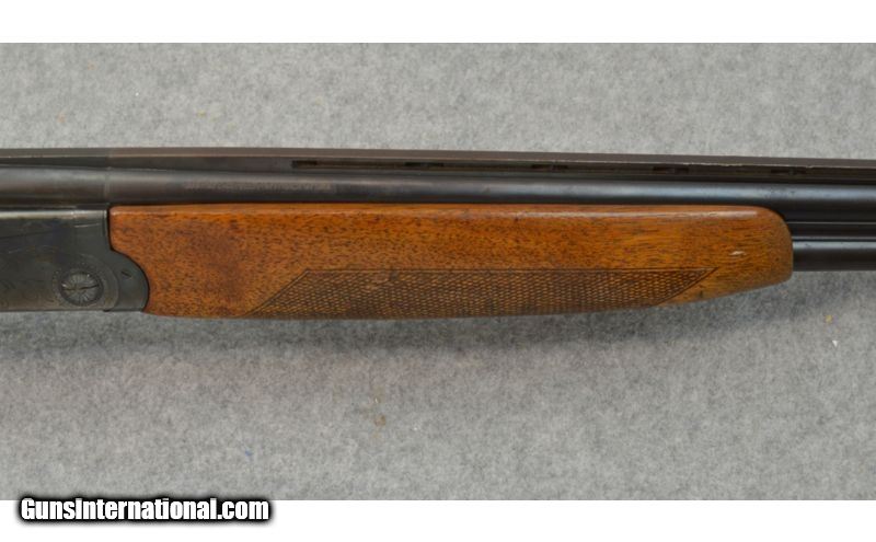 Ithaca SKB Model 500 Over/Under Shotgun 20 Gauge