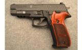 Sig Sauer P226 MK-25 Semi-Auto Pistol 9MM - 2 of 3