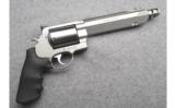 Smith & Wesson PC .460 S&W Magnum Revolver - 1 of 4