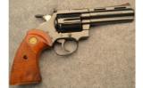 COLT Diamondback Revolver .38 Spcl - 1 of 8