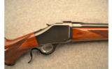Browning 78 Lever Falling Block Rifle .30-06 - 2 of 9