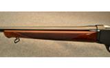 Browning 78 Lever Falling Block Rifle .30-06 - 6 of 9