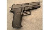 SIG Sauer ~ P226 Navy ~ 9mm - 1 of 2