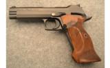 SIG Sauer P210 Target Pistol 9MM - 2 of 3