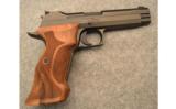 SIG Sauer P210 Target Pistol 9MM - 1 of 3
