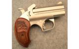 Bond Snake Slayer Derringer .45 Colt/.410 with .357 Barrel - 1 of 3