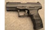 Walther ~ PPQ 45 ~ .45 Auto - 2 of 2