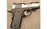 Kimber Ultra CSE Pistol .45 ACP - 1 of 2