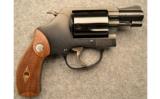 Smith & Wesson ~ 36-10 ~ .38 Special+P - 1 of 5