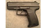 H&K
P2000-V3 Pistol
9MM - 2 of 2