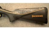 Browning X-Bolt Rifle .270 WSM - 7 of 9