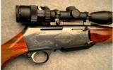 Browning ~ BAR II Safari ~ .270 Win. - 2 of 9
