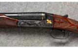 Winchester Model 21 Grand American Style Engraving S/S - 12 Gauge - 6 of 9