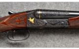 Winchester Model 21 Grand American Style Engraving S/S - 12 Gauge - 2 of 9