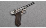 DWM ~ Luger P-08 ~ 9mm - 1 of 3
