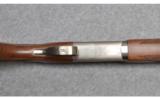Browning ~ Citori White Satin Hunter ~ 12 ga. - 5 of 9