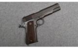Colt ~ Model of 1911 ~ .45 cal. - 1 of 2