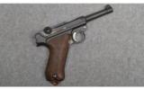 DWM ~ Luger P-08 ~ .30 Luger - 1 of 2