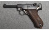 DWM ~ Luger P-08 ~ .30 Luger - 2 of 2