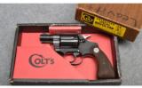 Colt ~ Detective Special ~ .38 S&W - 4 of 4