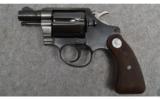 Colt ~ Detective Special ~ .38 S&W - 2 of 4