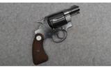 Colt ~ Detective Special ~ .38 S&W - 1 of 4