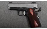 Sig Sauer ~ 1911 Two-Tone Ultra-Compact ~ 9mm - 2 of 2