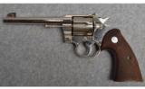 Colt ~ Officers Model 38 ~ .38 special - 2 of 2
