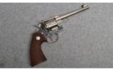 Colt ~ Officers Model 38 ~ .38 special - 1 of 2