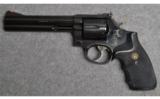 Smith & Wesson ~ 586 ~ .357 Magnum - 2 of 2