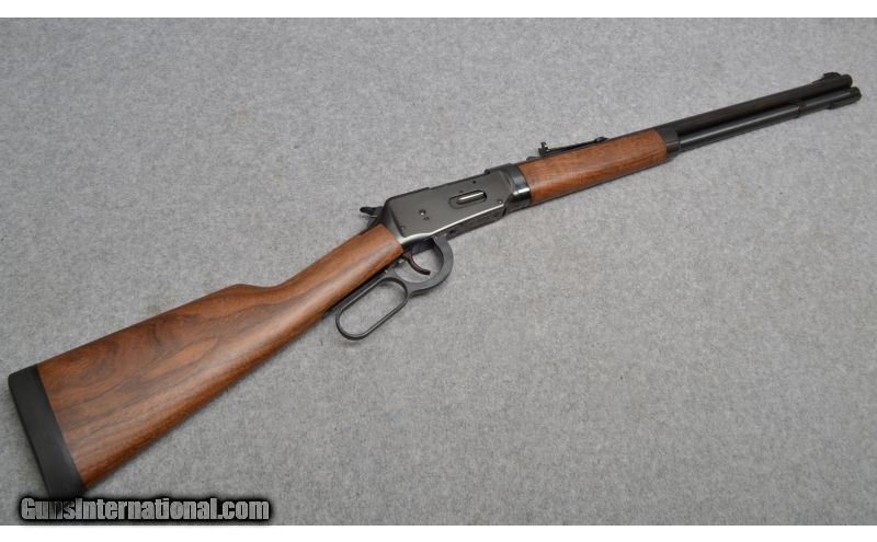 Winchester ~ 1894 TD ~ .450 Marlin