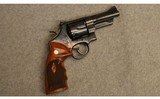 Smith & Wesson ~ 27-9 ~ .357 magnum - 1 of 2