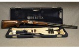 Beretta ~ DT10 Trident Sporting ~ 12 Gauge - 11 of 11