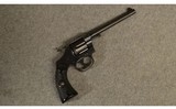 Colt ~ Police Positive ~ .32 New Police (.32 S&W Long) - 1 of 2