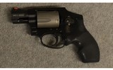 Smith & Wesson ~ 340PD Airlite ~ .357 Magnum - 2 of 3