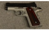 Kimber ~ Ultra Carry II ~ 9mm Luger - 2 of 3