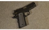 Springfield Armory ~ Range Officer Elite Compact ~ .45 ACP - 1 of 3