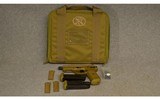 FN ~ FNX-45 Tactical ~ .45 ACP - 3 of 3