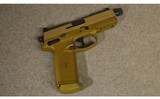 FN ~ FNX-45 Tactical ~ .45 ACP - 1 of 3