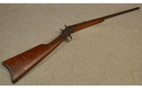 Remington ~ Model 4 ~ .32 Rimfire - 1 of 10