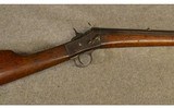Remington ~ Model 4 ~ .32 Rimfire - 3 of 10