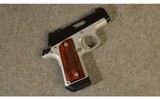 Kimber ~ Micro ~ .380 ACP - 1 of 3