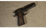 Colt ~ Government ~ .45 ACP - 1 of 2