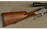 Winchester ~ 1885 ~ .22-250 Remington - 2 of 10