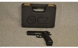 CZ ~ CZ75 SP-01 ~ 9mm Luger - 3 of 3