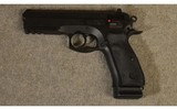 CZ ~ CZ75 SP-01 ~ 9mm Luger - 2 of 3