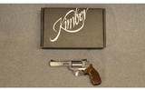 Kimber ~ K6S Target ~ .357 Magnum - 3 of 3