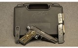 Kimber ~ Tactical Custom HD II ~ .45 ACP - 3 of 3